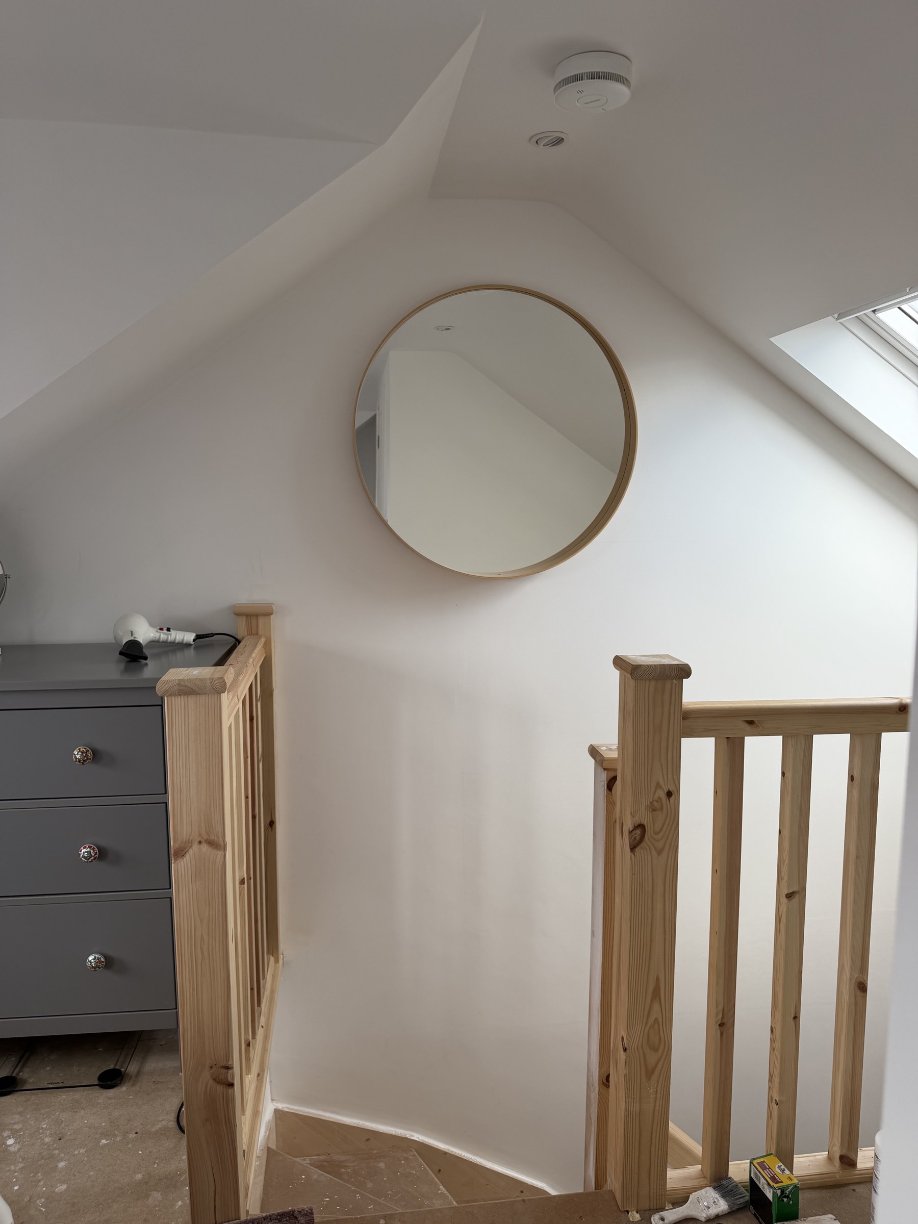 37 Bishopfox Way — loft conversion and rear extension in Barnes, finished photograph 14