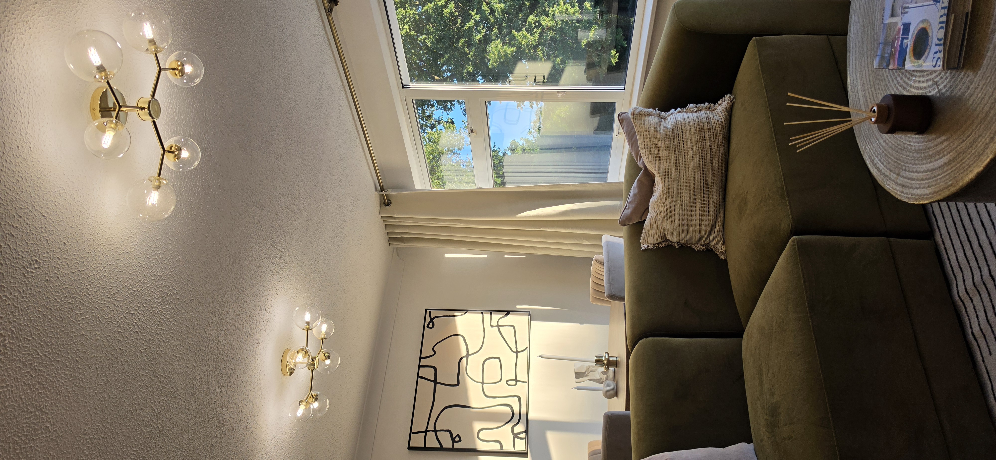 Penton Court — full renovation, finished photograph 9