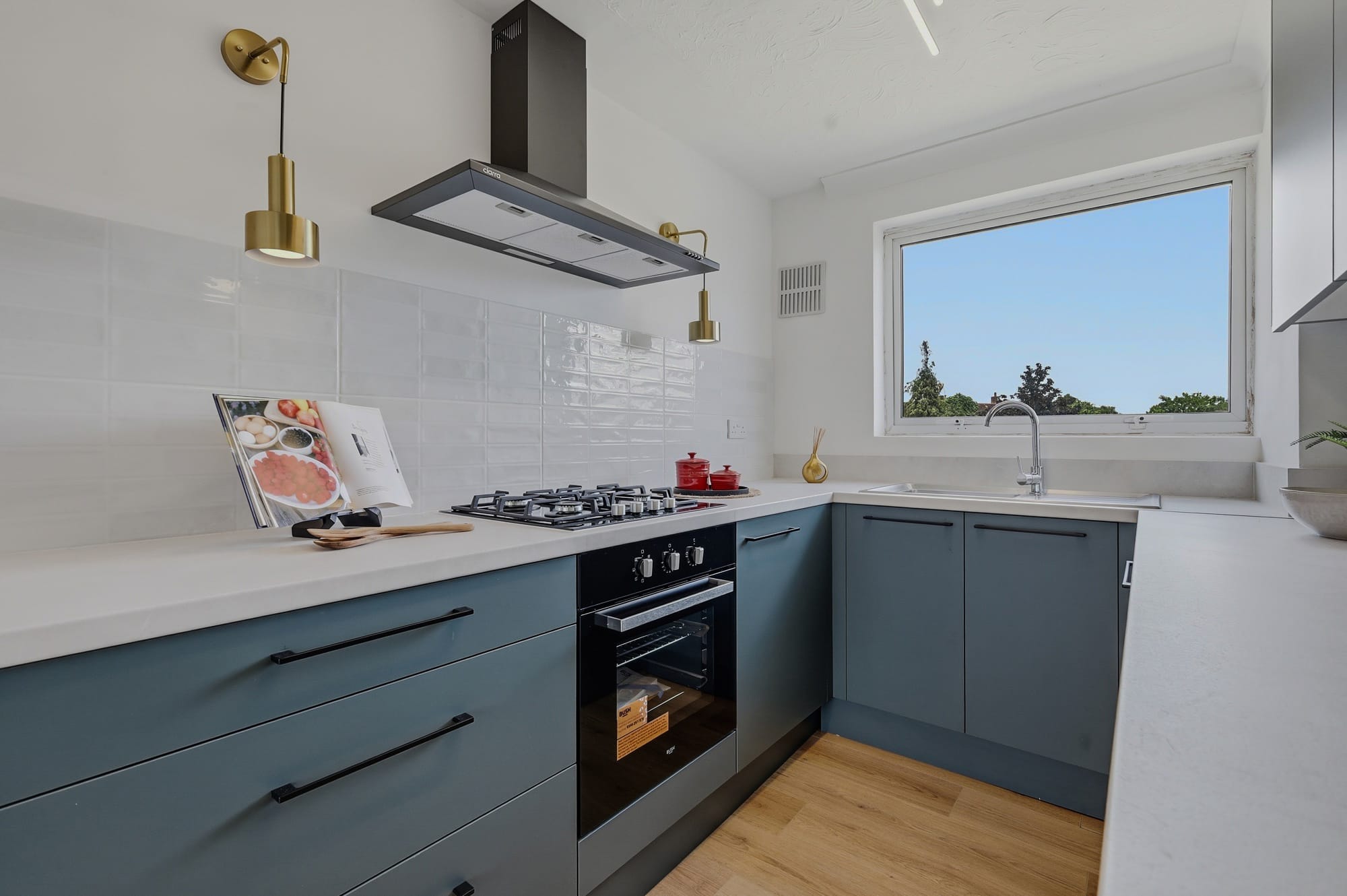 Penton Court — full renovation, finished photograph 13
