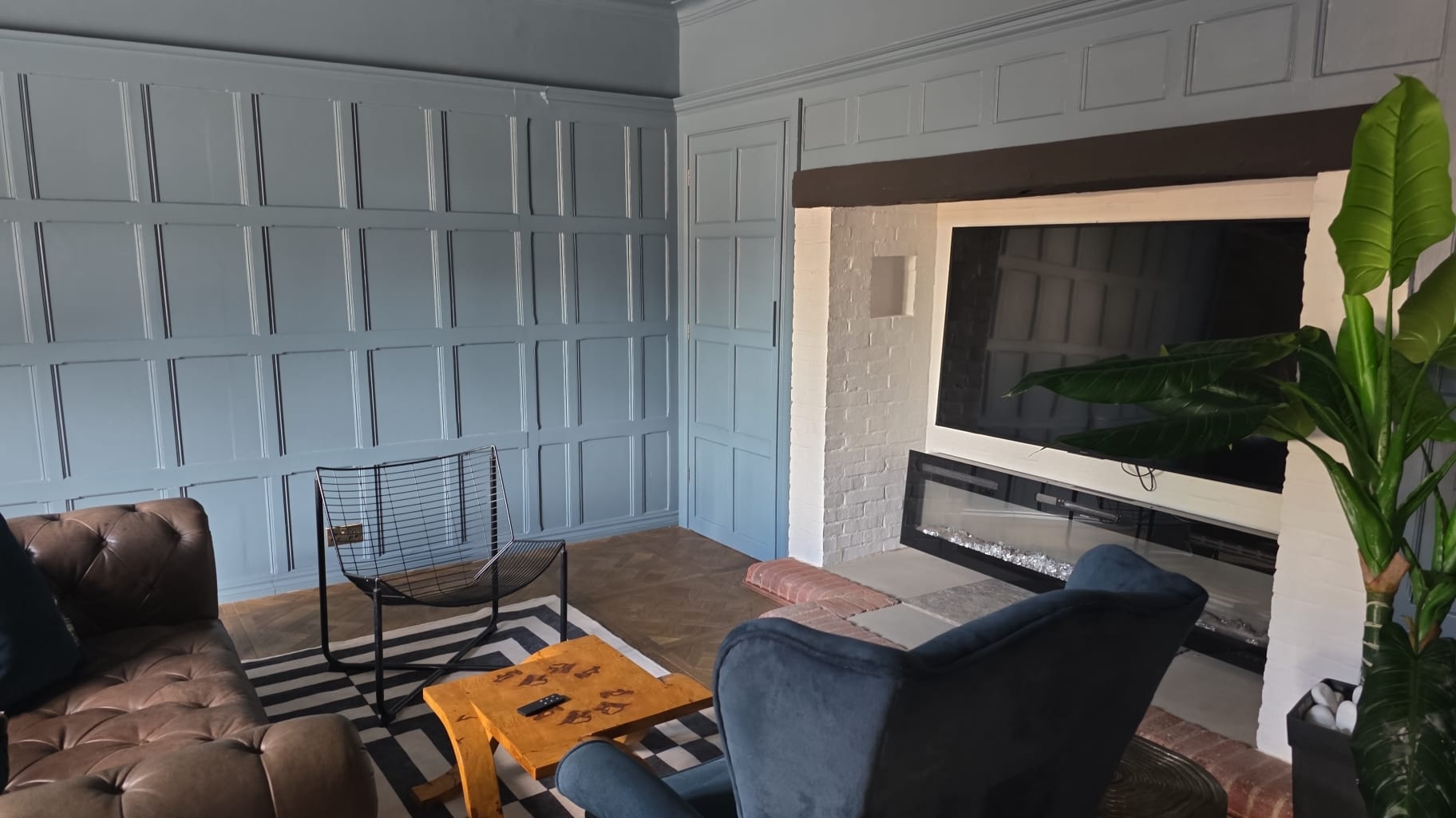 Barnes House — full renovation and rear extension in Barnes, finished photograph 23