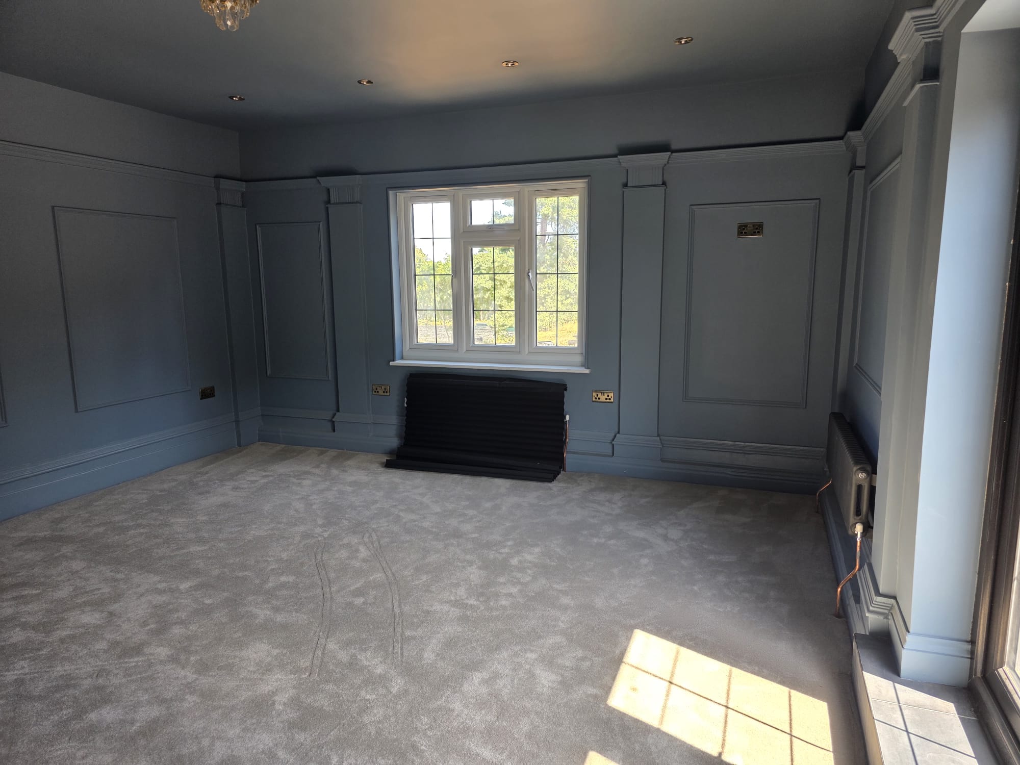 Barnes House — full renovation and rear extension in Barnes, finished photograph 4