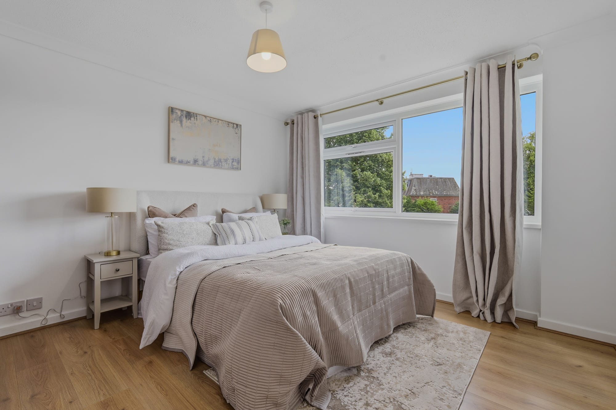 Penton Court — full renovation, finished photograph 12