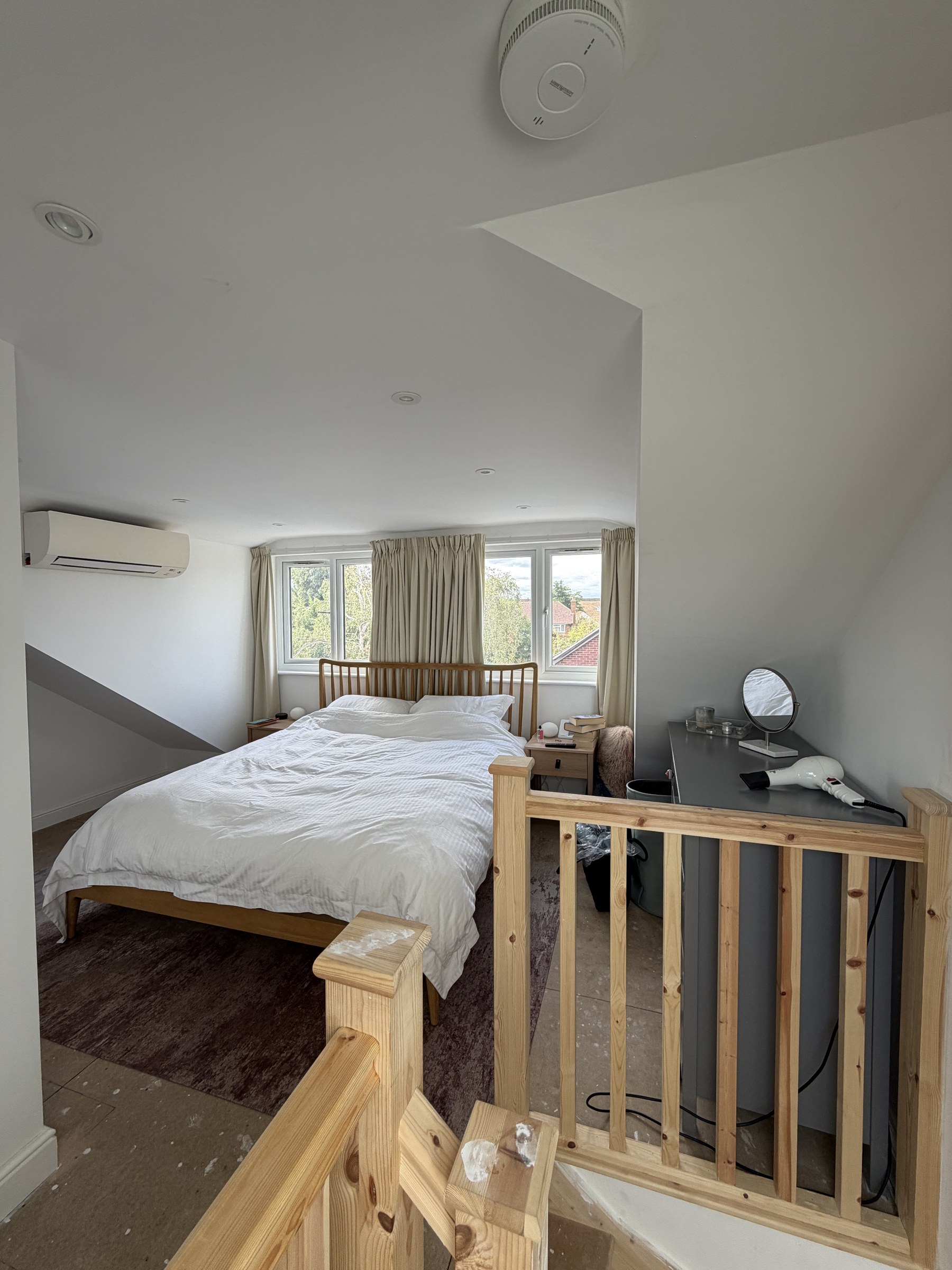 37 Bishopfox Way — loft conversion and rear extension in Barnes, finished photograph 8