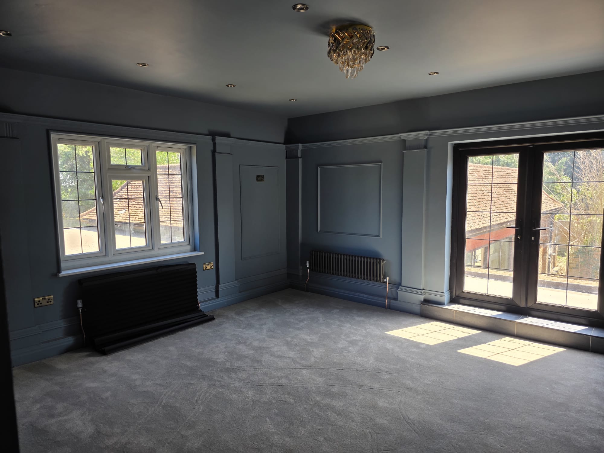 Barnes House — full renovation and rear extension in Barnes, finished photograph 2