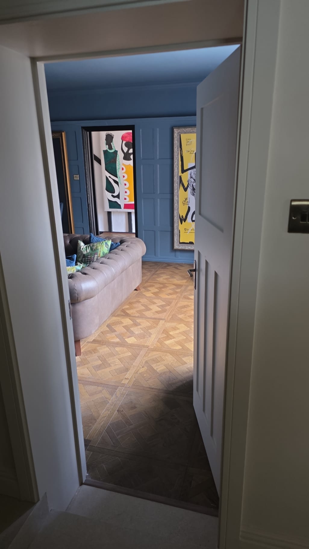 Barnes House — full renovation and rear extension in Barnes, finished photograph 21