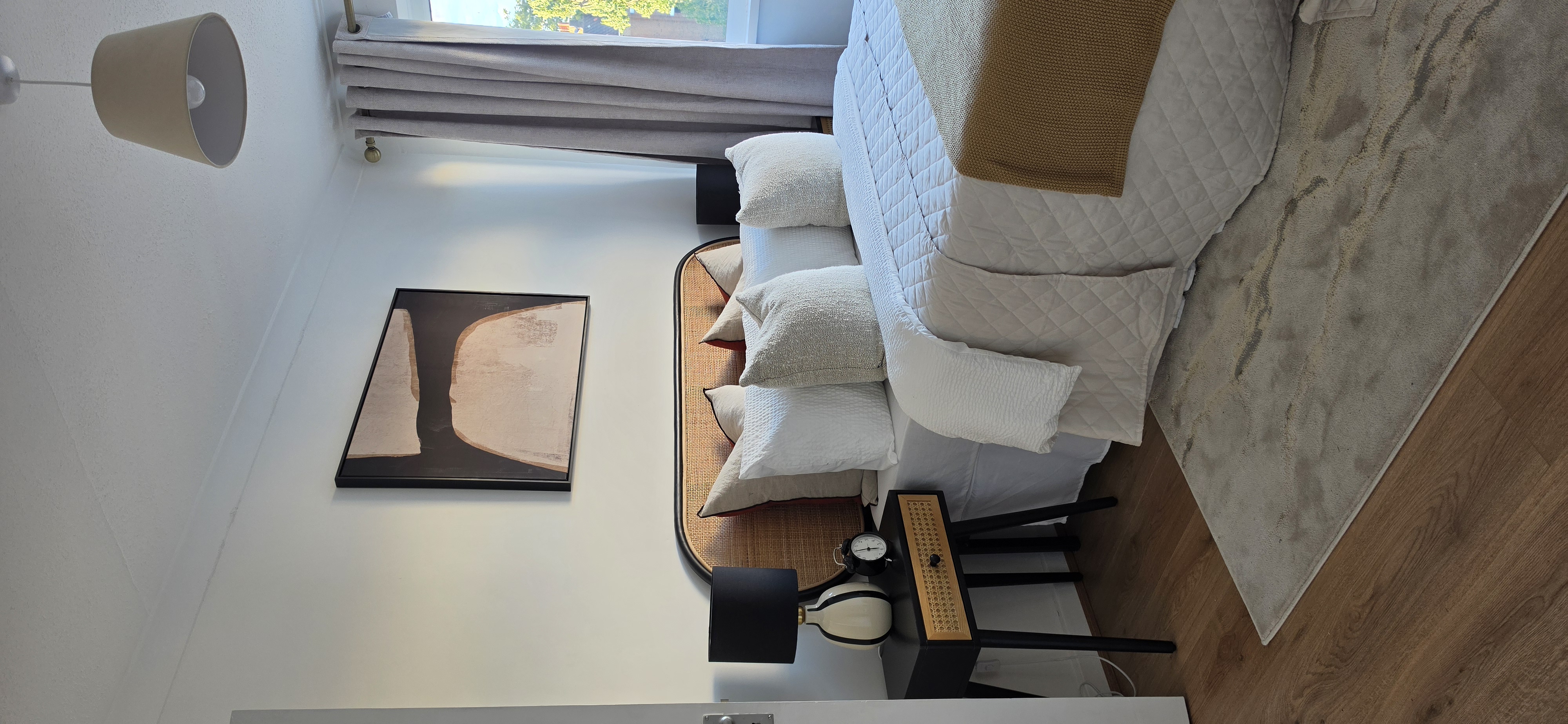 Penton Court — full renovation, finished photograph 7
