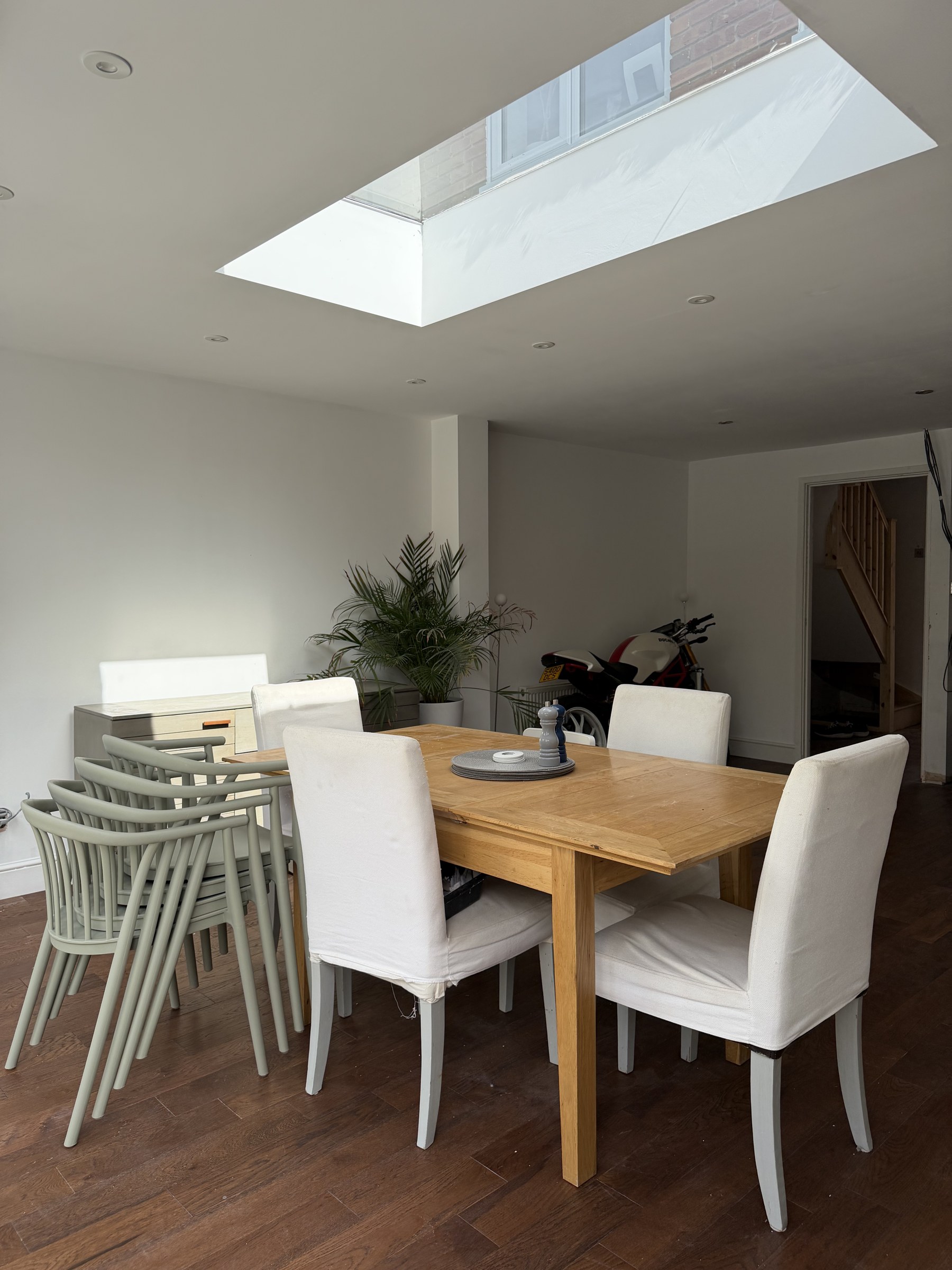 37 Bishopfox Way — loft conversion and rear extension in Barnes, finished photograph 4