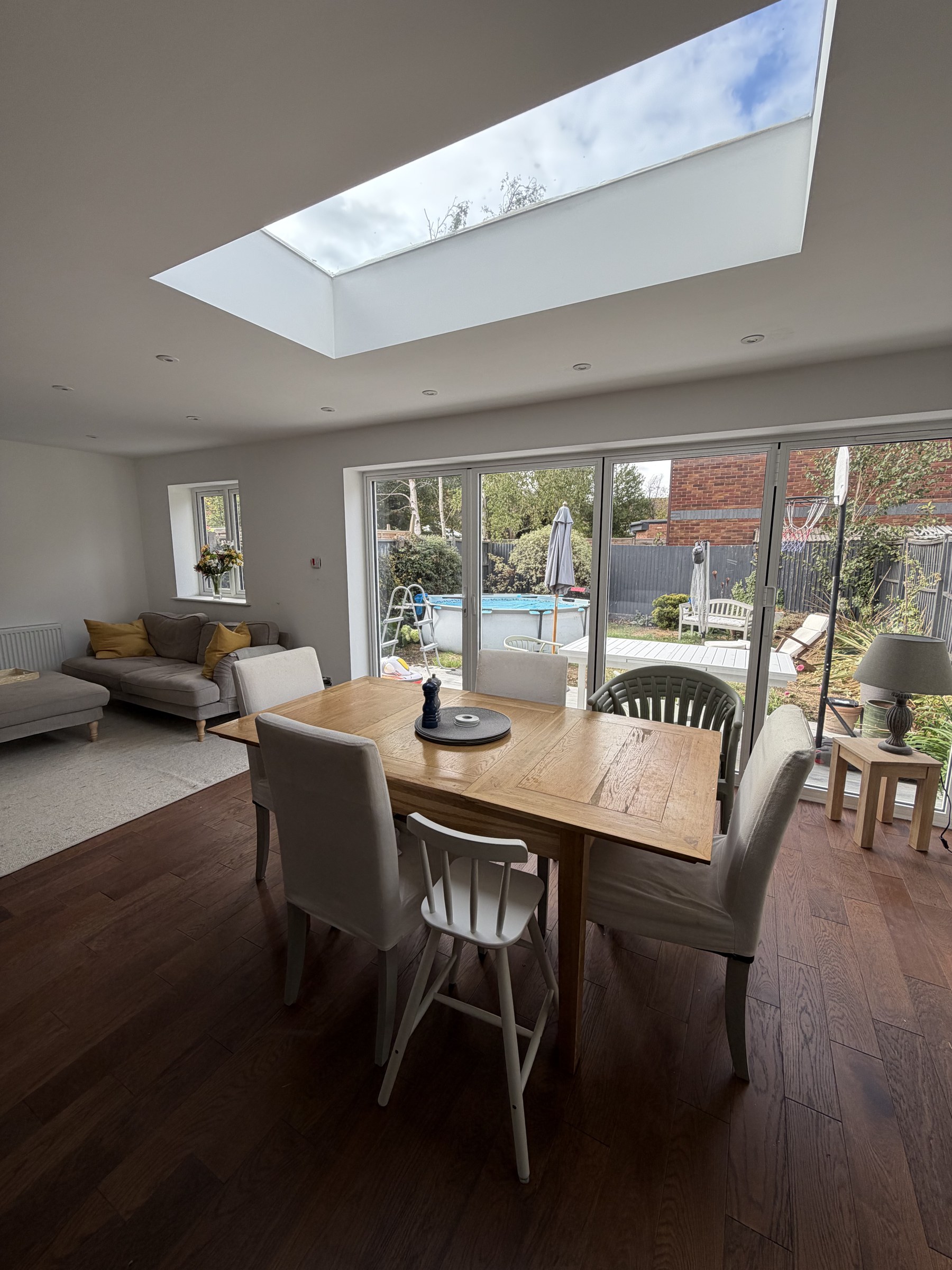 37 Bishopfox Way — loft conversion and rear extension in Barnes, finished photograph 18