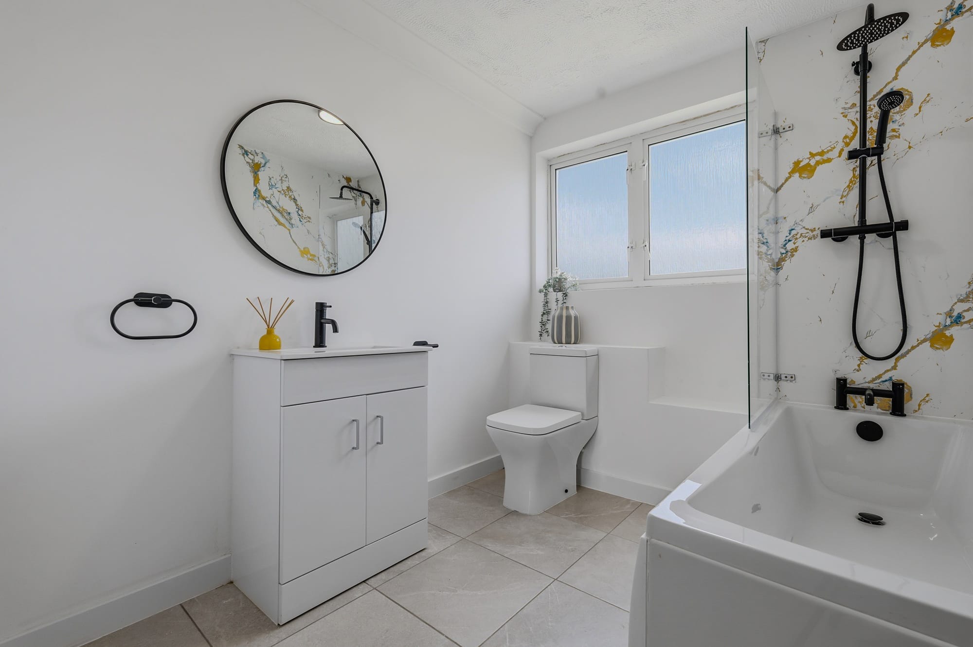 Penton Court — full renovation, finished photograph 14