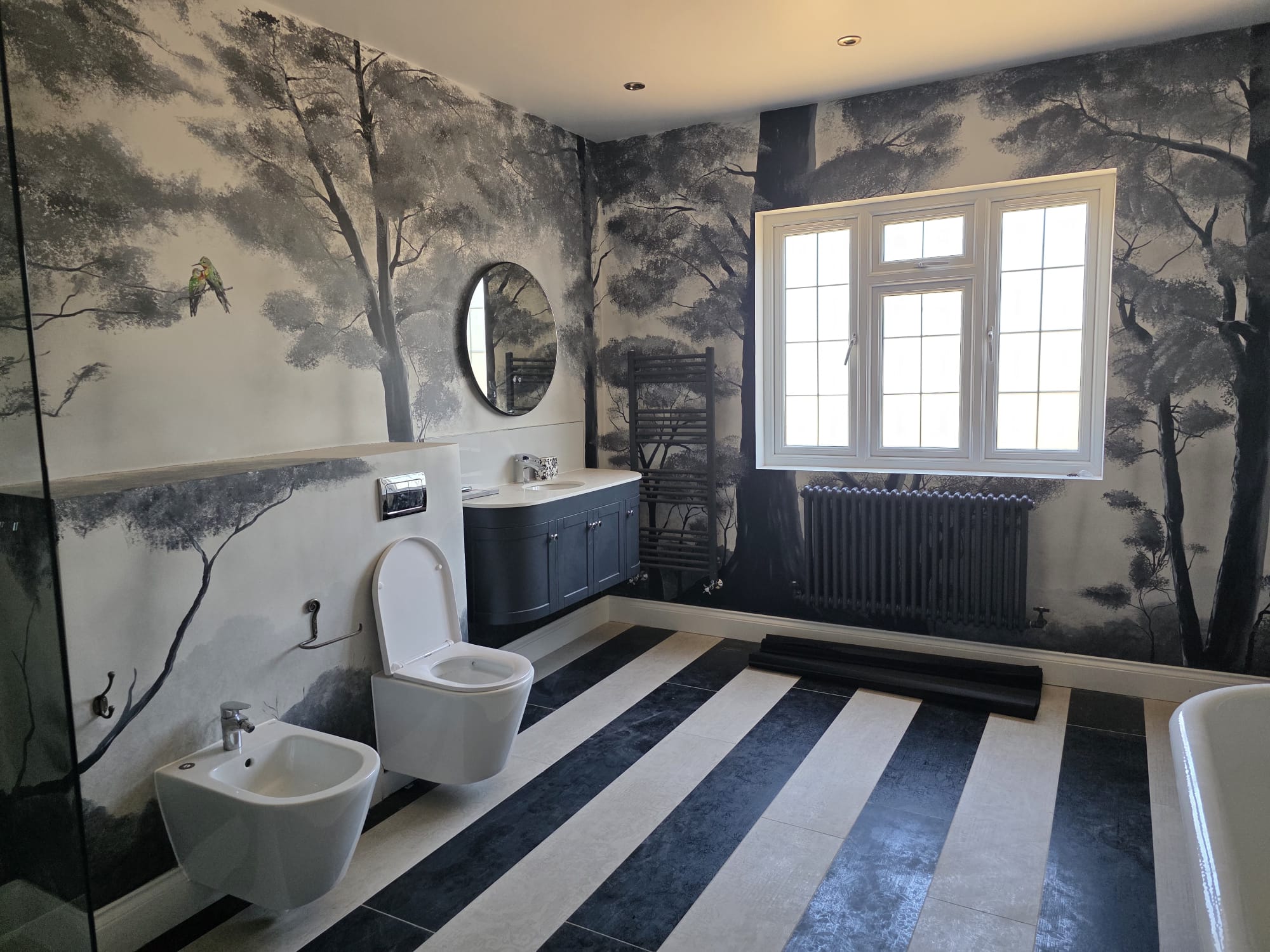 Barnes House — full renovation and rear extension in Barnes, finished photograph 9