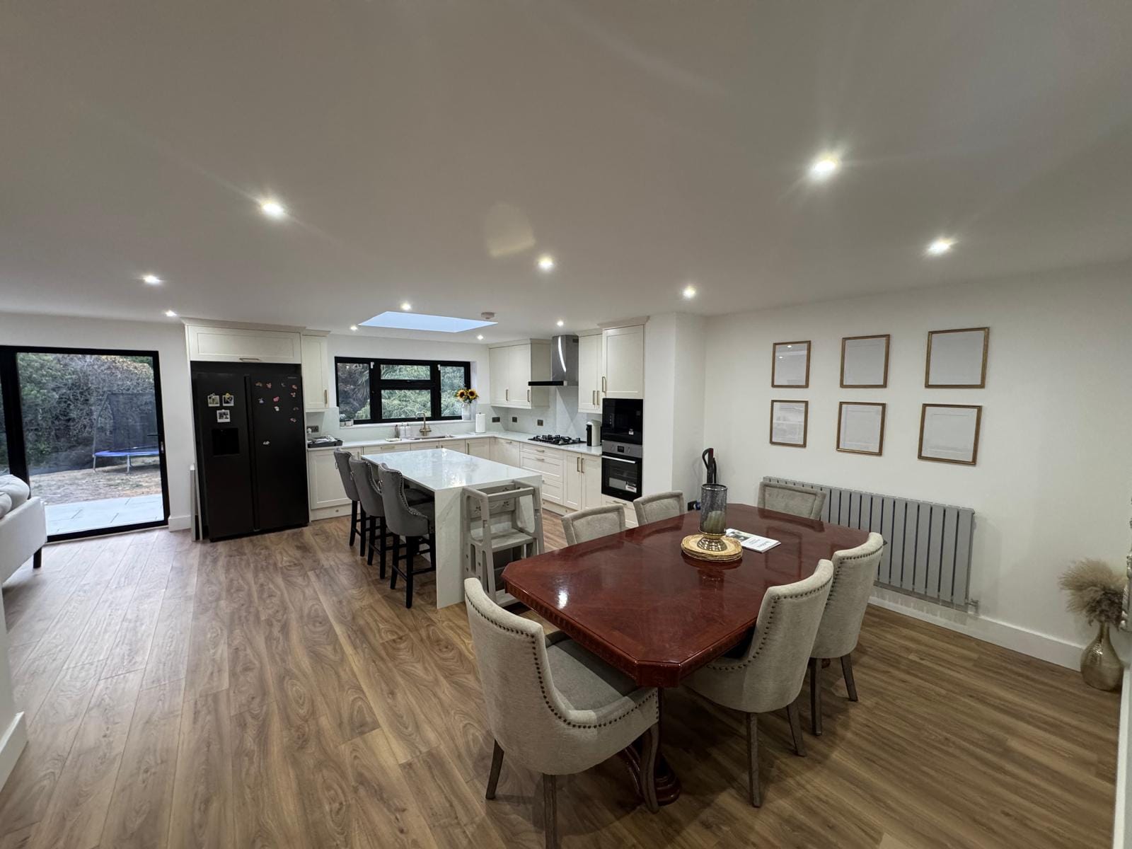 Sandalwood Avenue — rear extension with kitchen fit-out, finished photograph 3