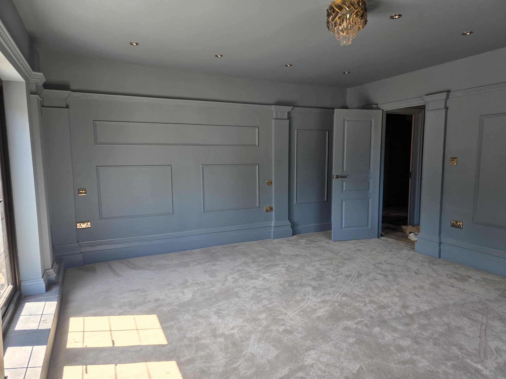 Barnes House — full renovation and rear extension in Barnes, finished photograph 3