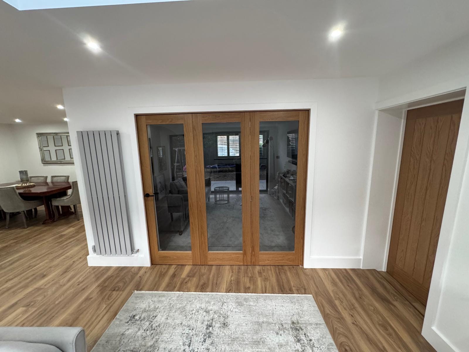 Sandalwood Avenue — rear extension with kitchen fit-out, finished photograph 10