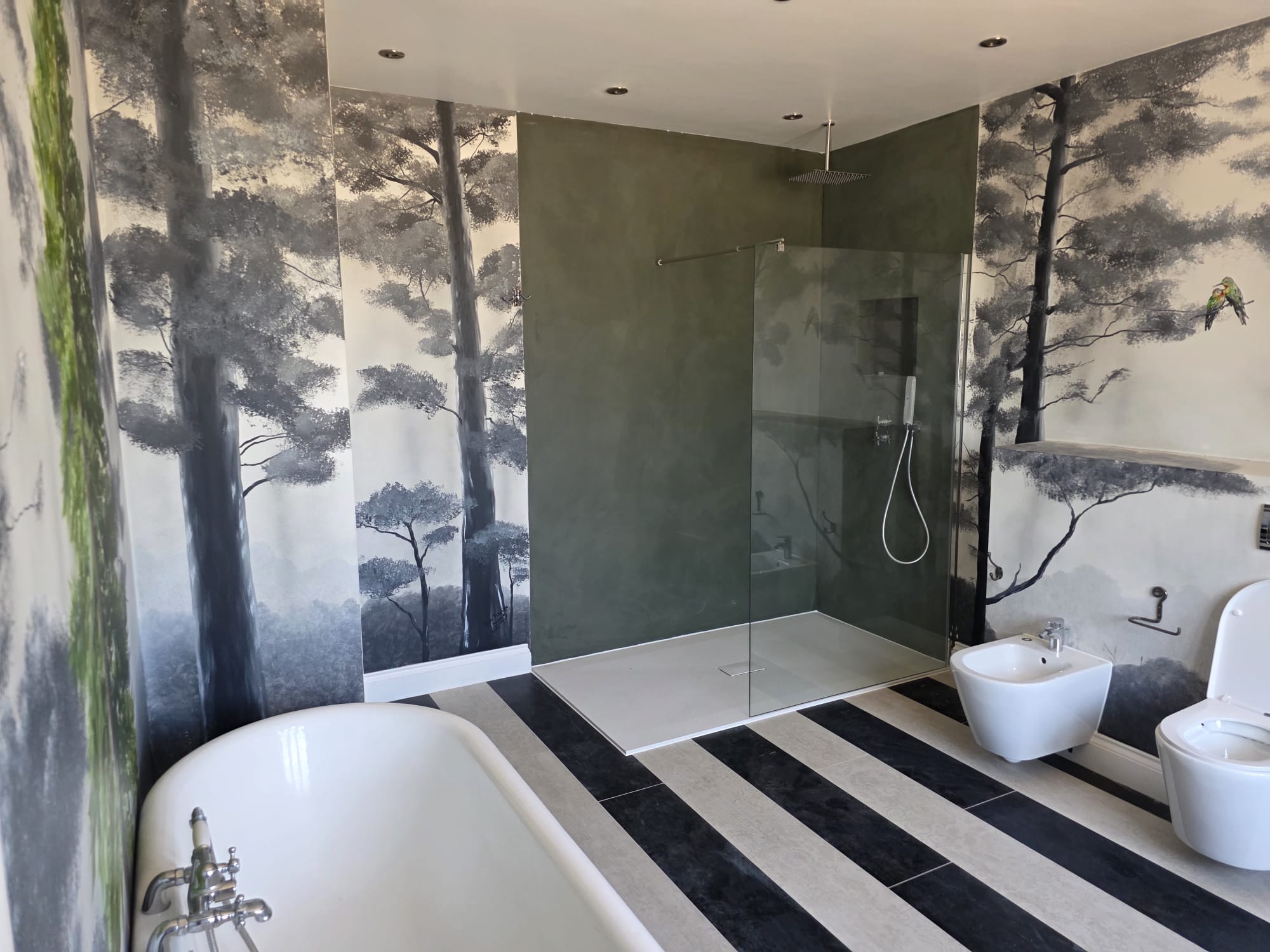Barnes House — full renovation and rear extension in Barnes, finished photograph 7