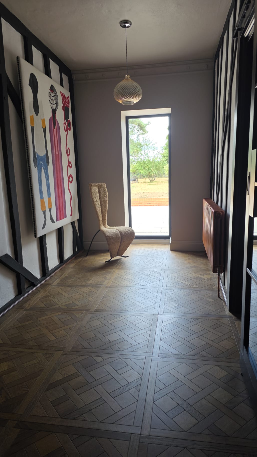 Barnes House — full renovation and rear extension in Barnes, finished photograph 25