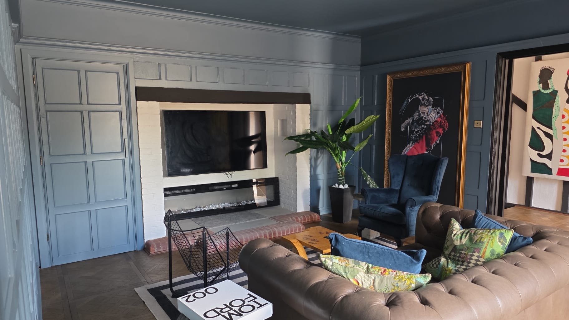 Barnes House — full renovation and rear extension in Barnes, finished photograph 22