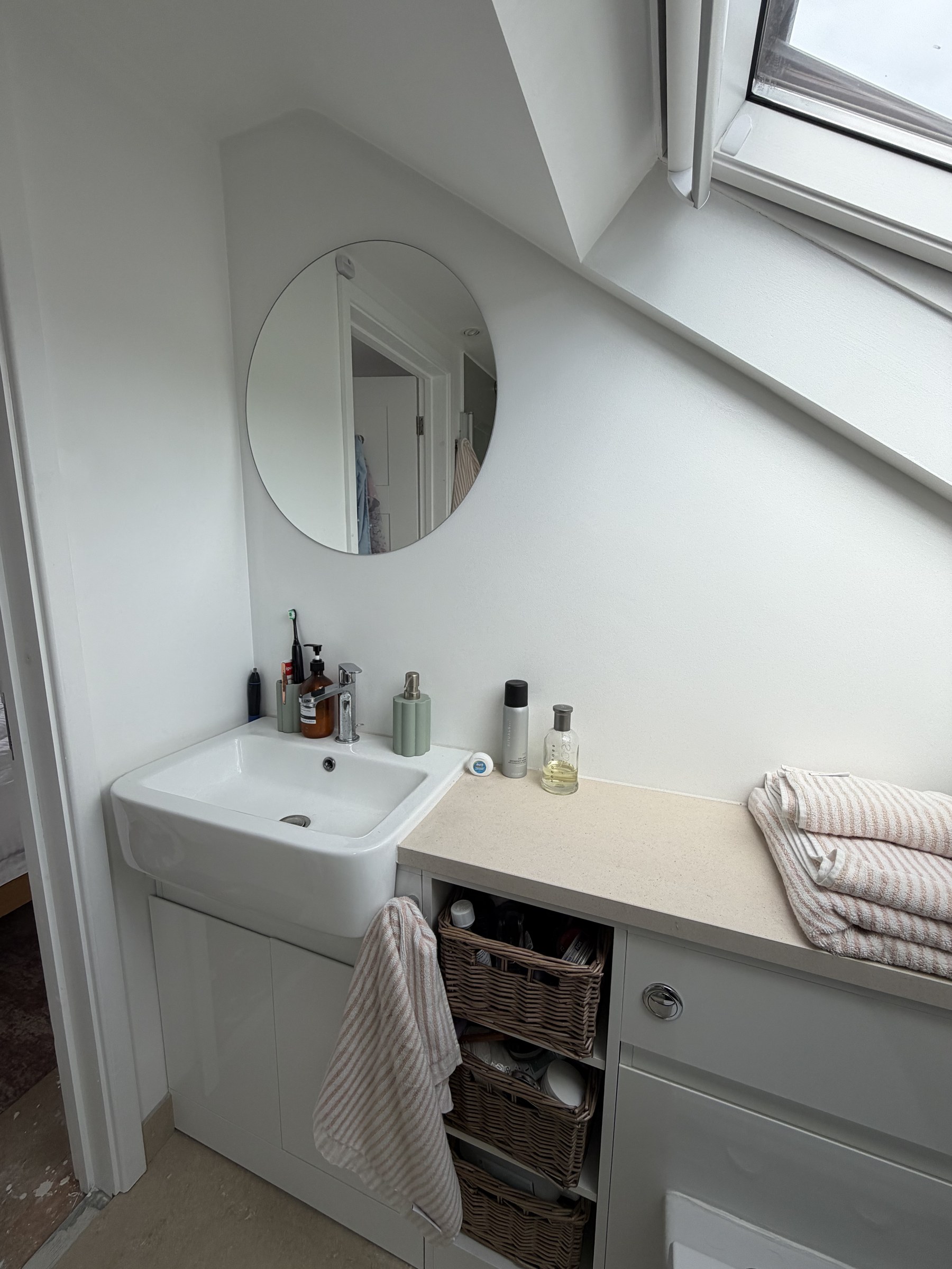 37 Bishopfox Way — loft conversion and rear extension in Barnes, finished photograph 15
