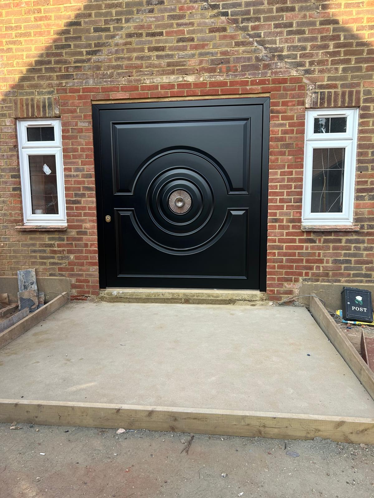 Barnes House — full renovation and rear extension in Barnes, finished photograph 1