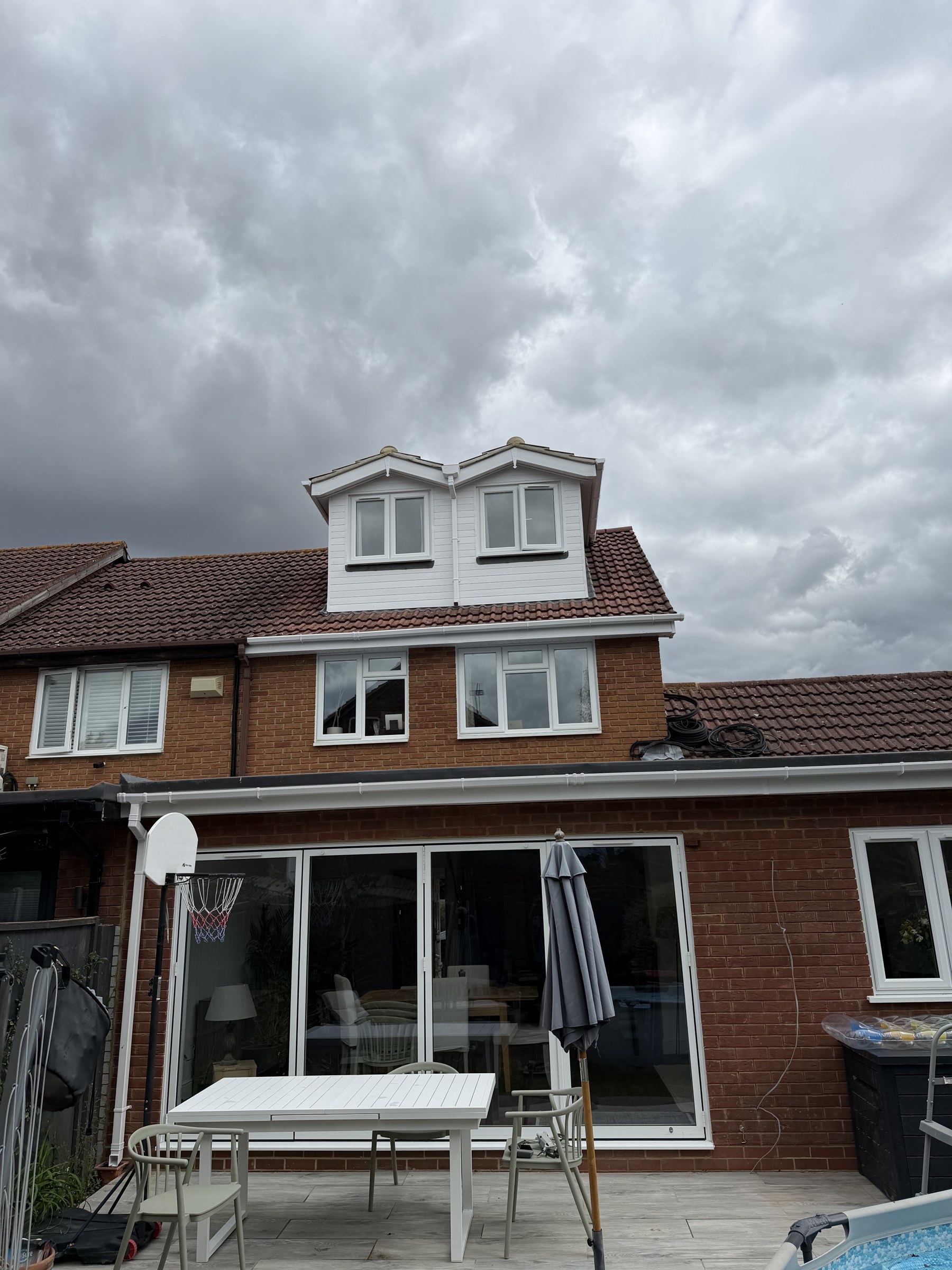 37 Bishopfox Way — loft conversion and rear extension in Barnes, finished photograph 3