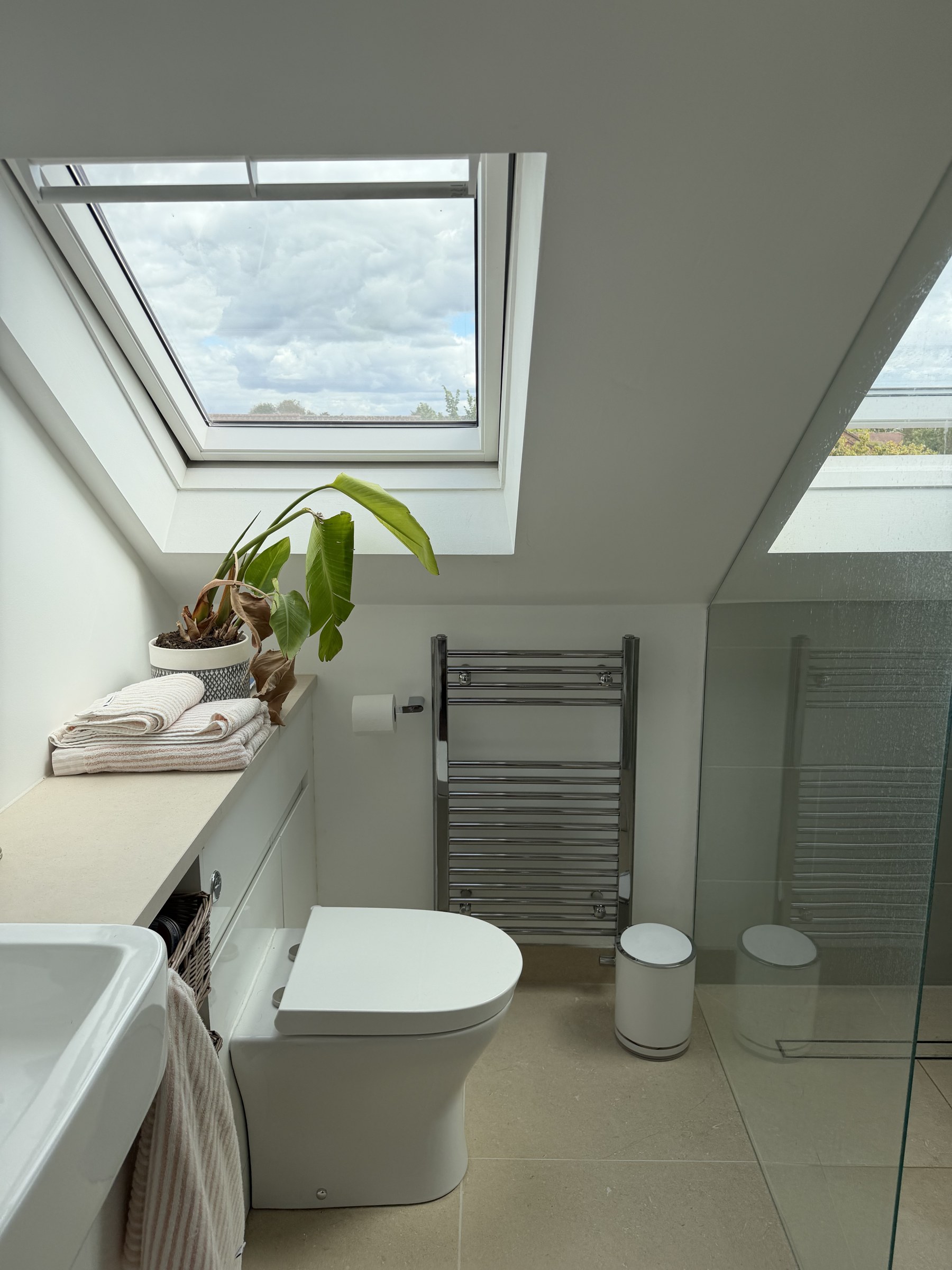 37 Bishopfox Way — loft conversion and rear extension in Barnes, finished photograph 17