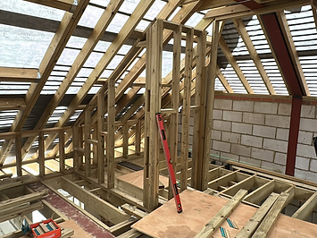 Loft opened up