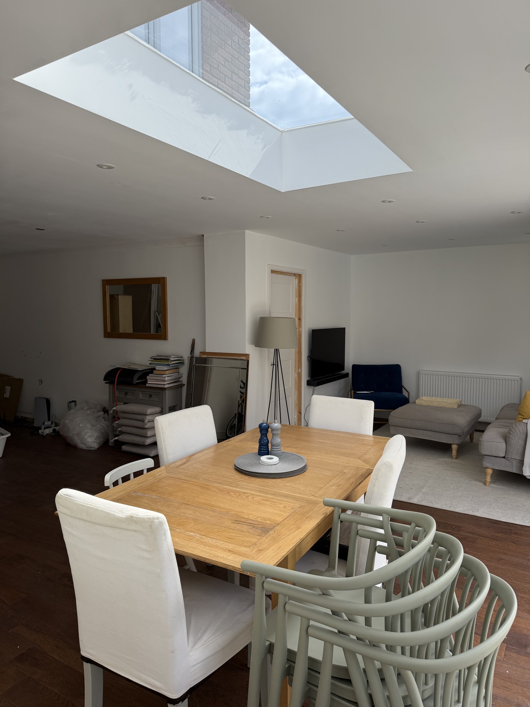37 Bishopfox Way — loft conversion and rear extension in Barnes, finished photograph 5