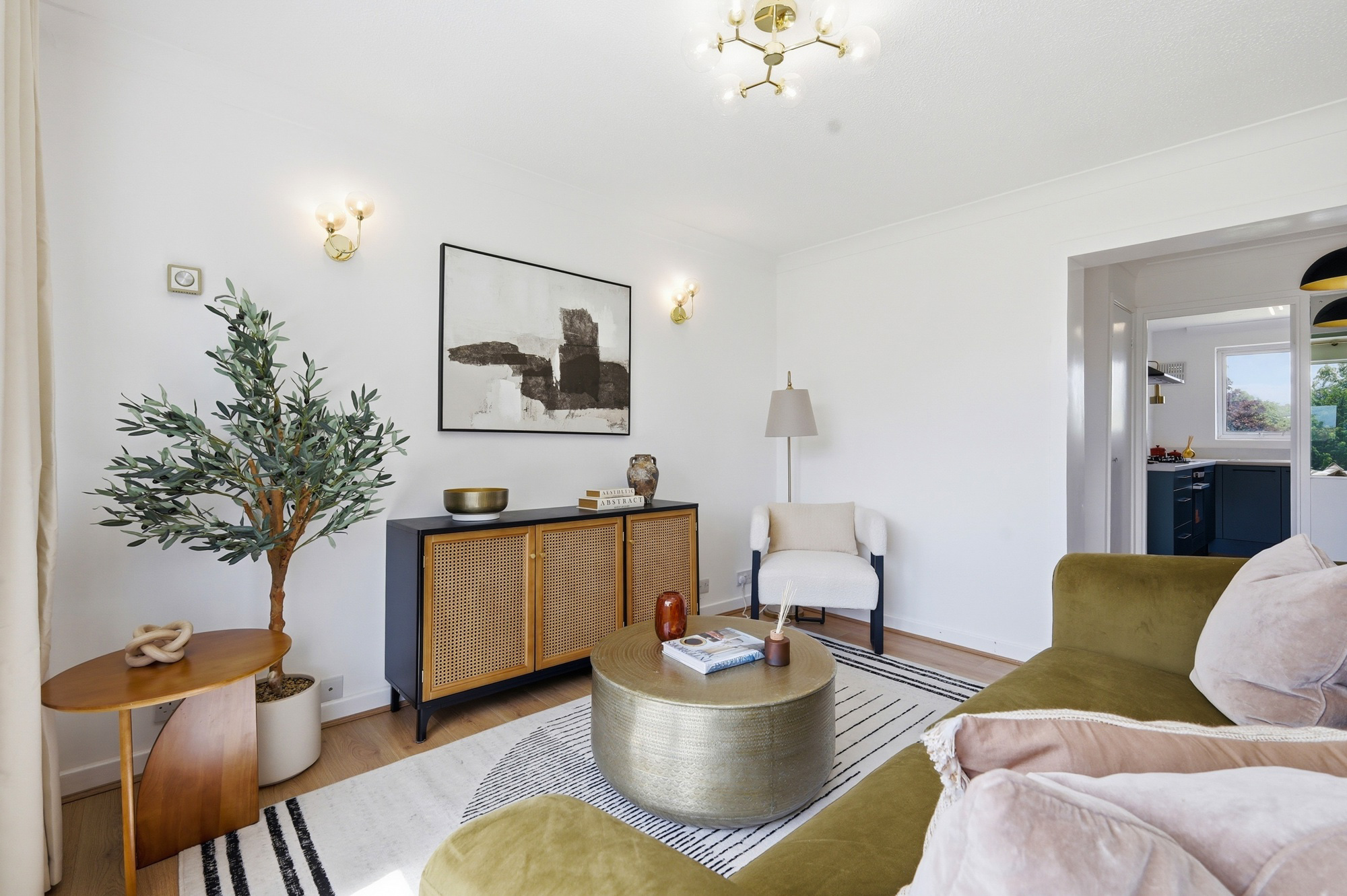 Penton Court — full renovation, finished photograph 19