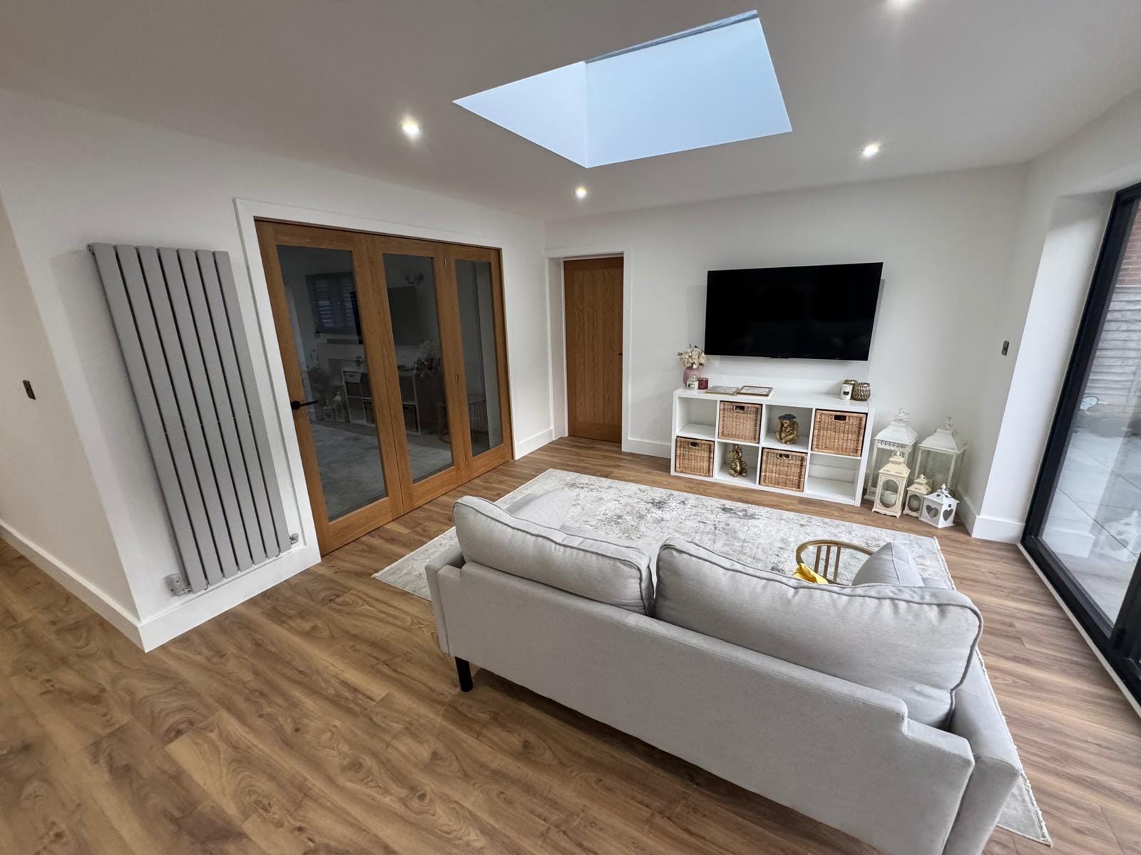 Sandalwood Avenue — rear extension with kitchen fit-out, finished photograph 7