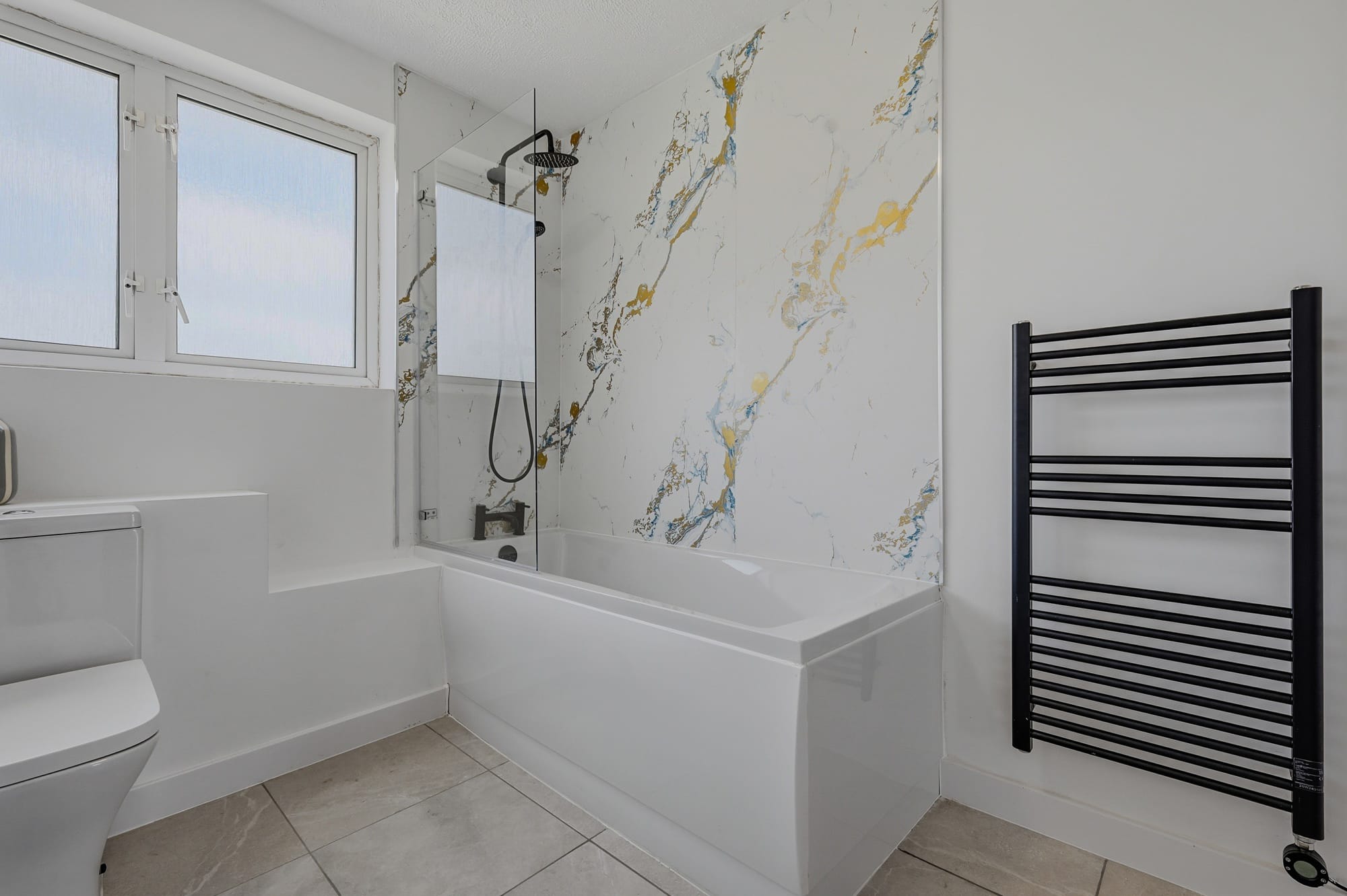 Penton Court — full renovation, finished photograph 18