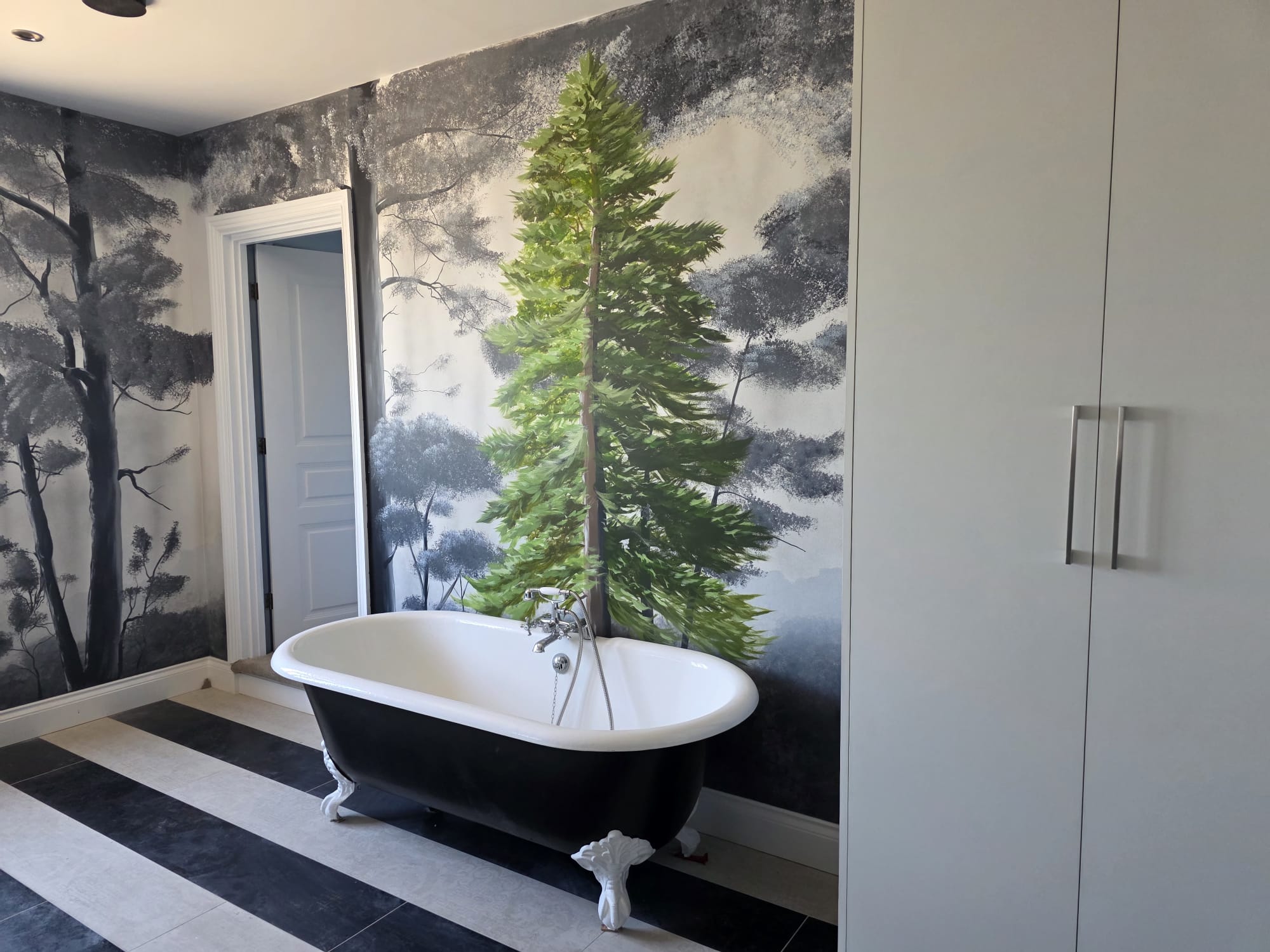 Barnes House — full renovation and rear extension in Barnes, finished photograph 12