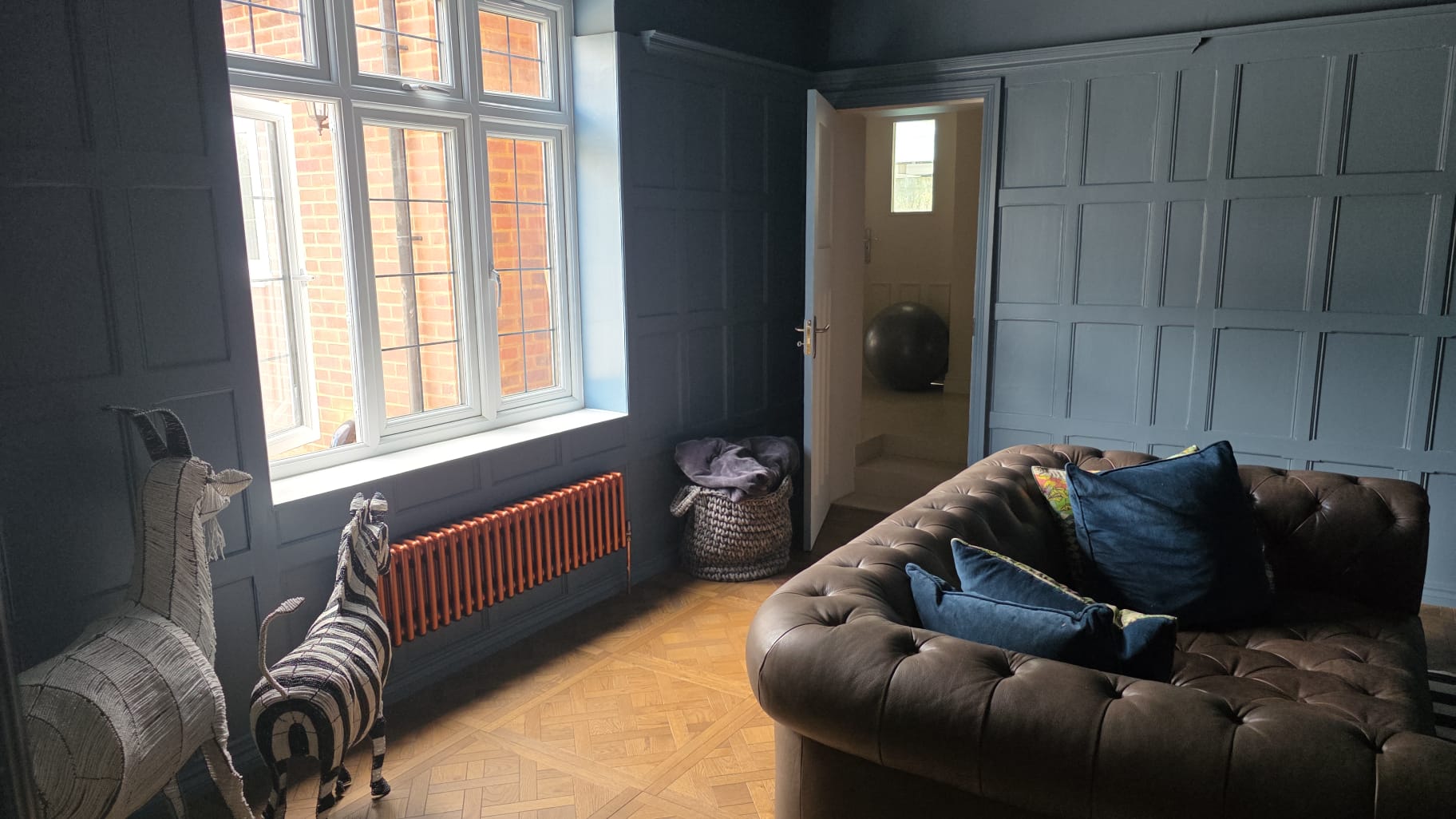 Barnes House — full renovation and rear extension in Barnes, finished photograph 24