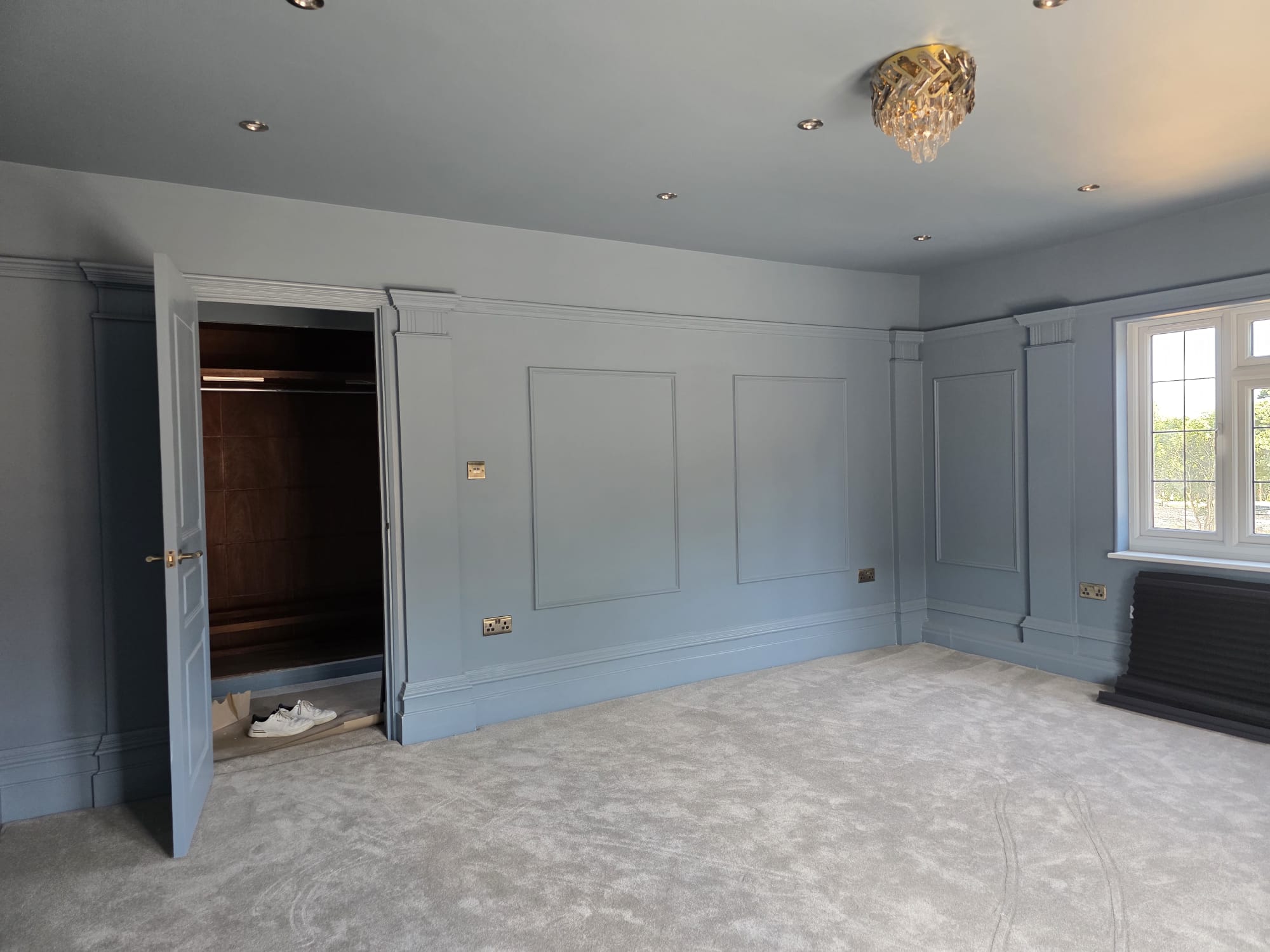 Barnes House — full renovation and rear extension in Barnes, finished photograph 5