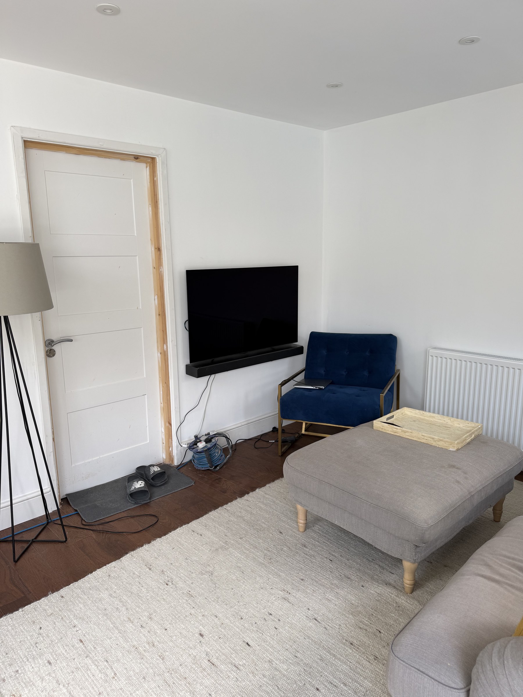 37 Bishopfox Way — loft conversion and rear extension in Barnes, finished photograph 21