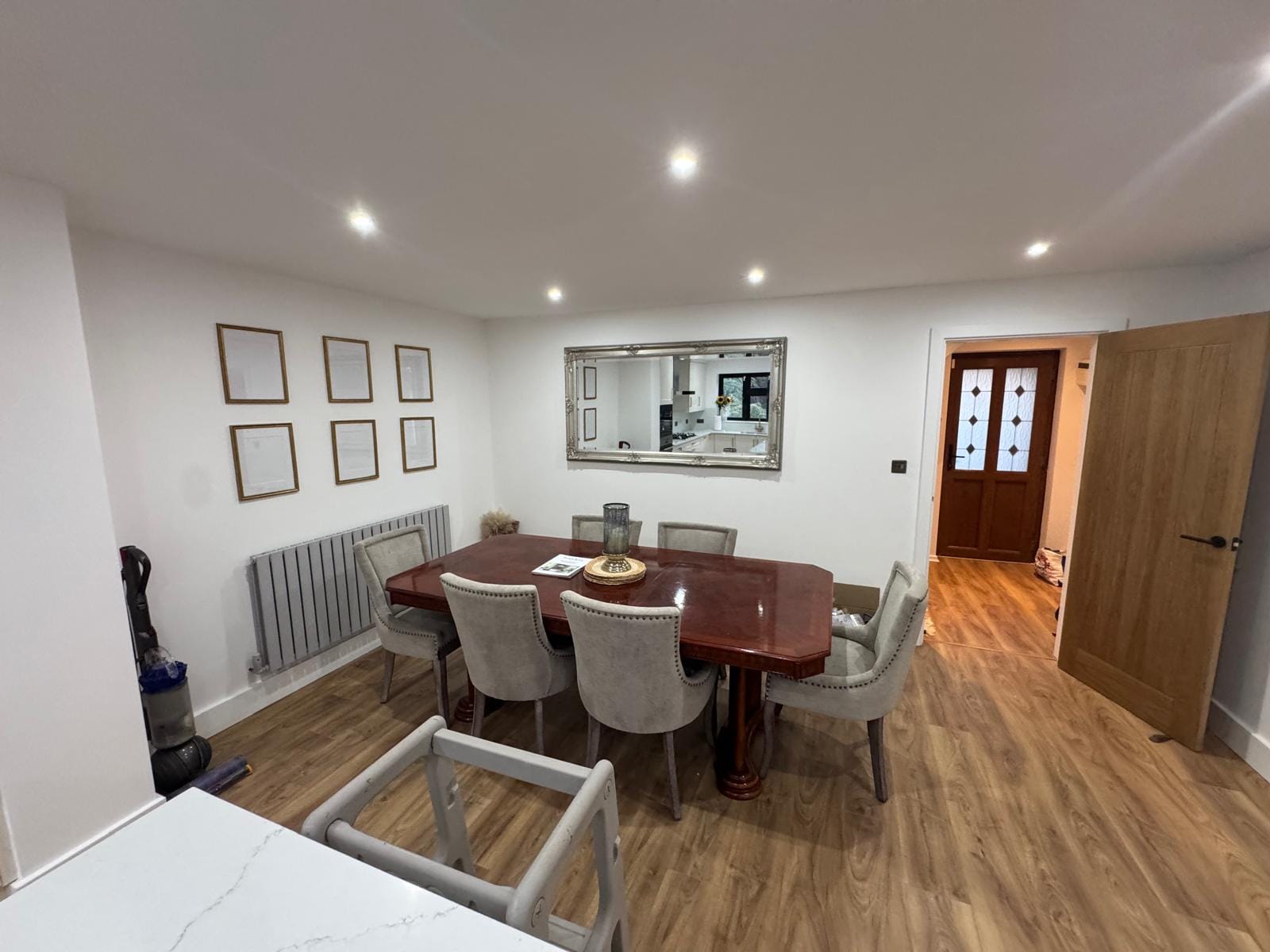 Sandalwood Avenue — rear extension with kitchen fit-out, finished photograph 5