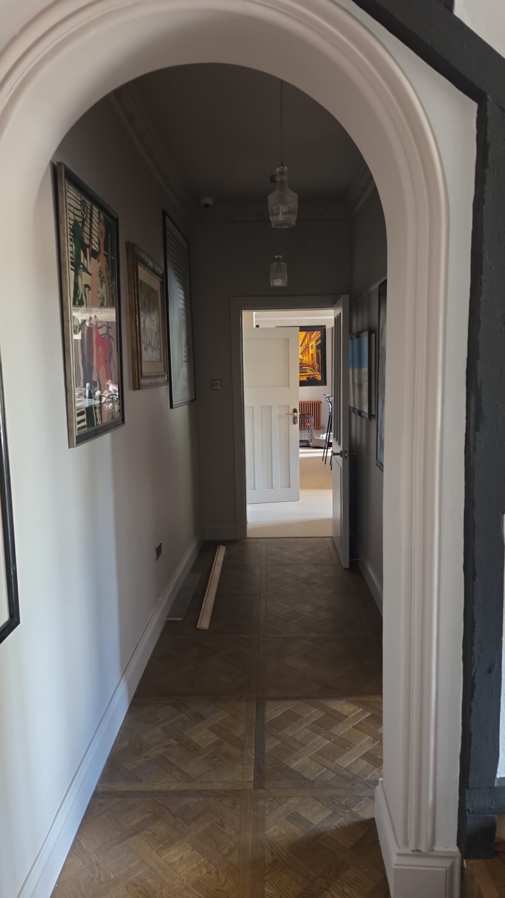 Barnes House — full renovation and rear extension in Barnes, finished photograph 27