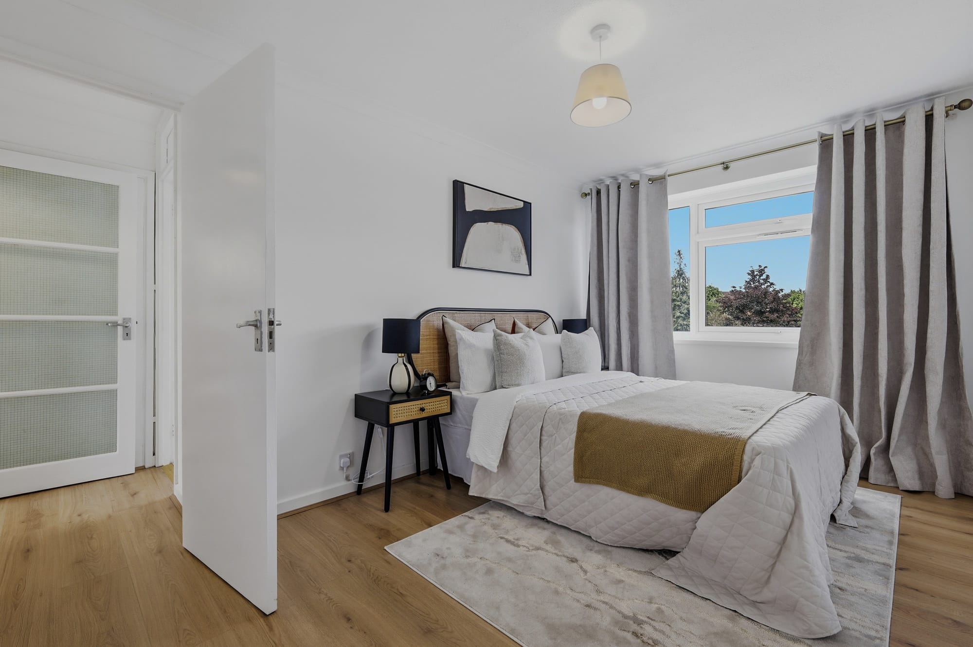 Penton Court — full renovation, finished photograph 11