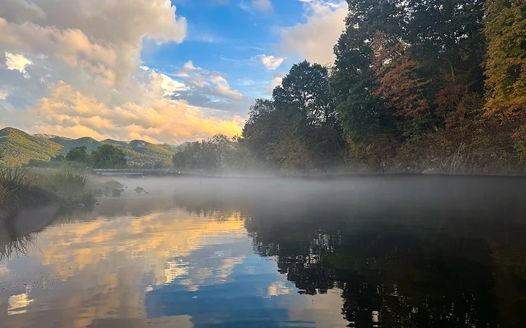 ATMOSPHERIC DEPTH & CLARITY — enhanced after