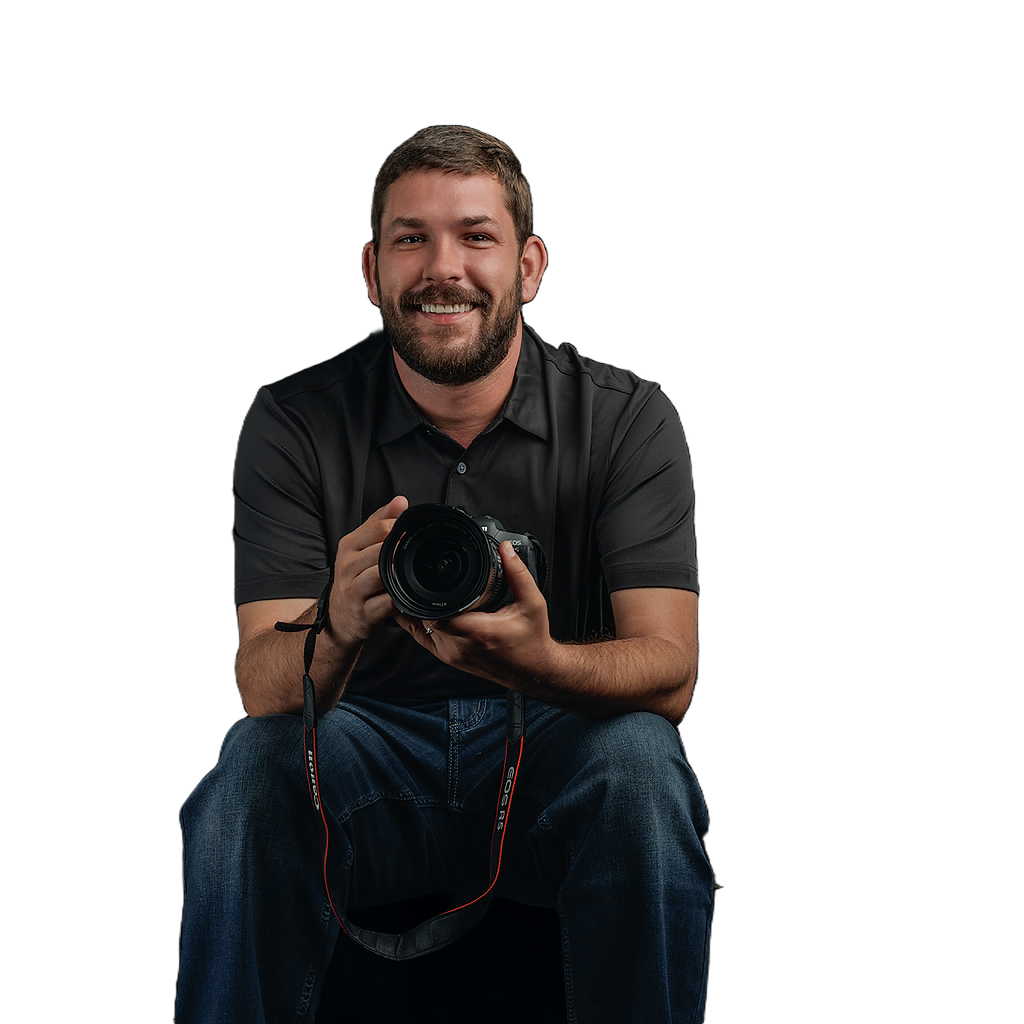 Travis Johnson — Military Veteran, Photographer & Designer