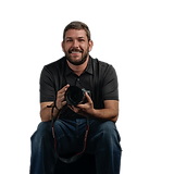 Travis Johnson — Military Veteran, Photographer & Designer