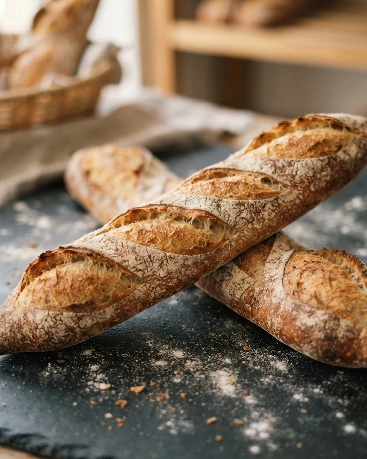 Baguettes Artesanales