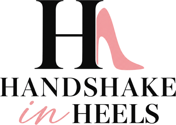 Handshake in Heels