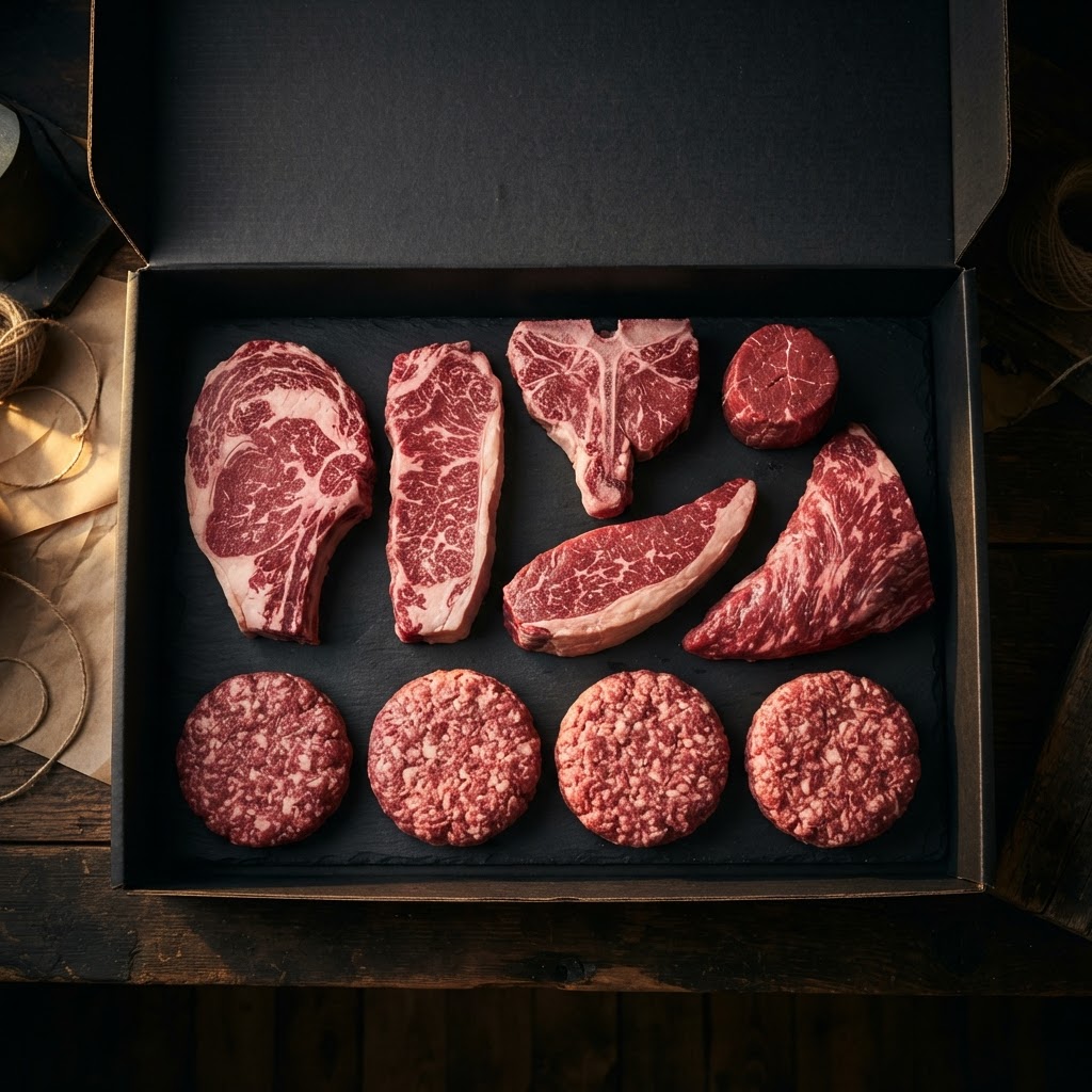 Weekend Butcher Box