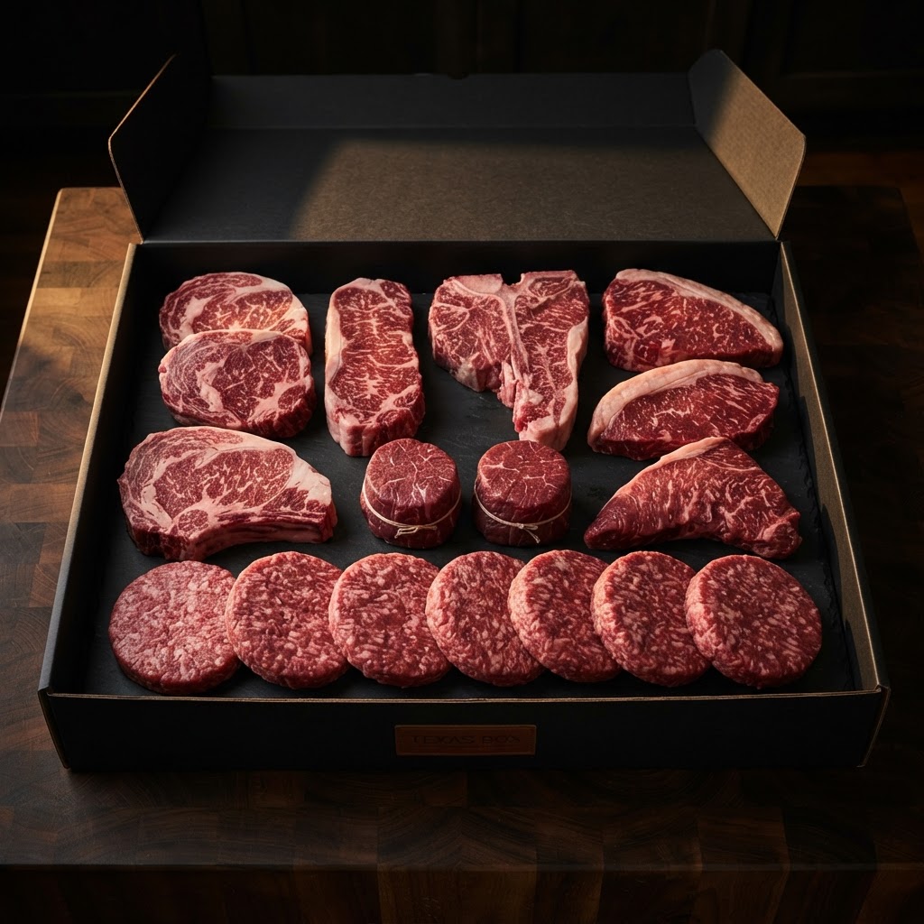 Texas Butcher Box