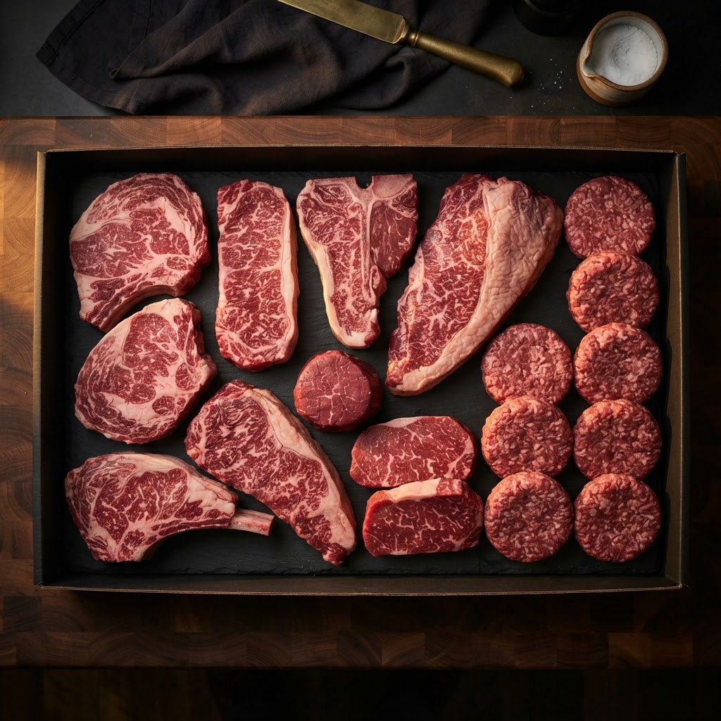 Cowboy Butcher Box