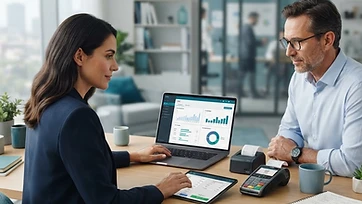 Integración TPV + contabilidad: cómo ahorrar 10 horas al mes en gestoría