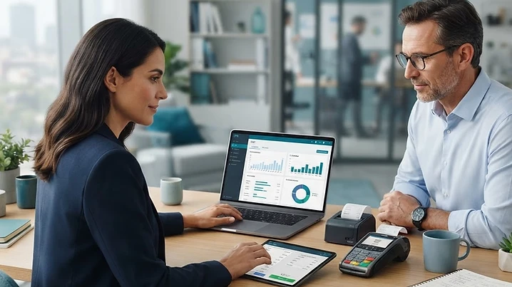 Integración TPV + contabilidad: cómo ahorrar 10 horas al mes en gestoría