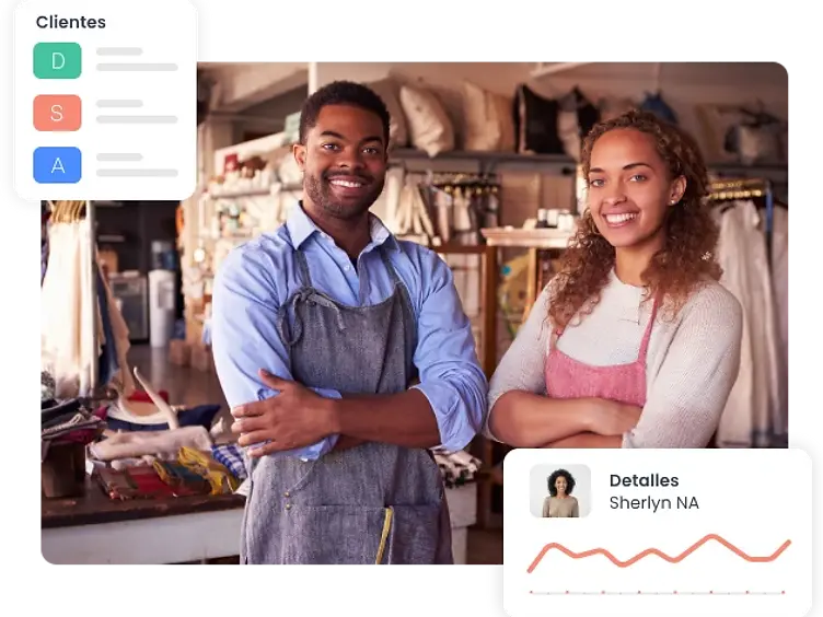 Conoce a cada cliente y fidelízalo