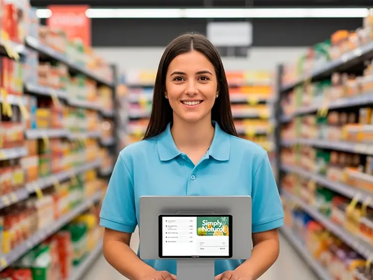 Un TPV pensado para tu supermercado