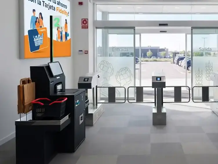 SelfCheckout RFID: el cliente paga solo