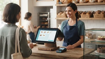 TPV para panaderías: cómo digitalizar tu obrador sin perder el toque artesanal